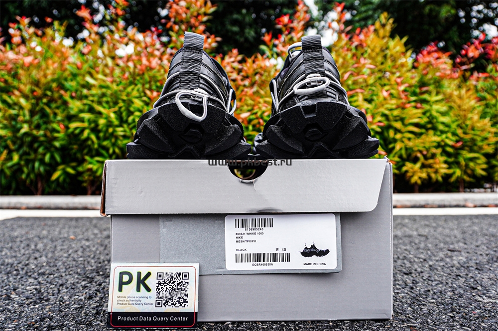 pk god Ba*len*cia*ga  shoes thick sole heightening men and women 2024 retail materials ready to ship