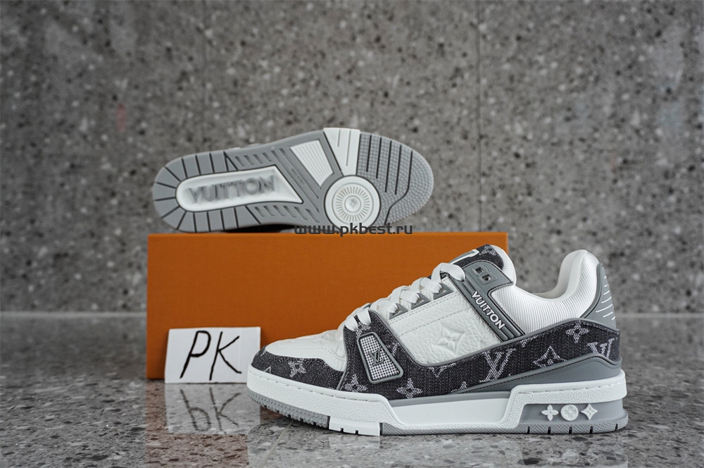 pk god  l**is V*t*n trainer off-white retail materials ready to ship