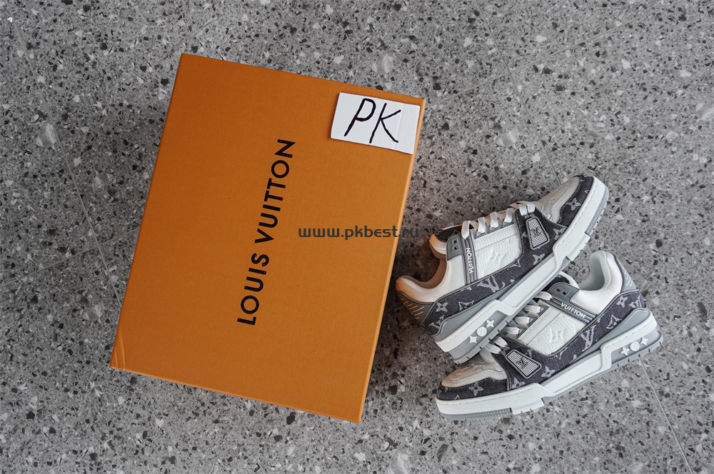 pk god  l**is V*t*n trainer off-white retail materials ready to ship