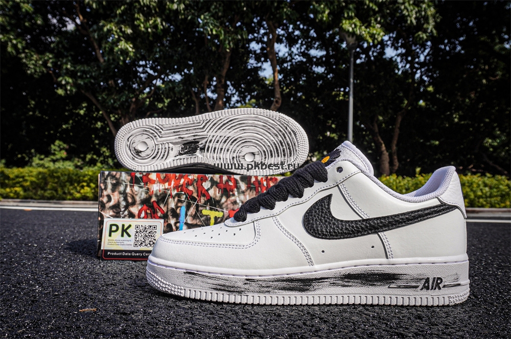 PK GOD PEACEMINUSONE x Nk Air Force 1 “Para-Noise 2.0 RETAIL MATERIALS READY TO SHIP