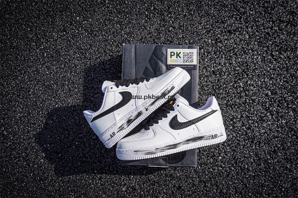 PK GOD PEACEMINUSONE x Nk Air Force 1 “Para-Noise 2.0 RETAIL MATERIALS READY TO SHIP