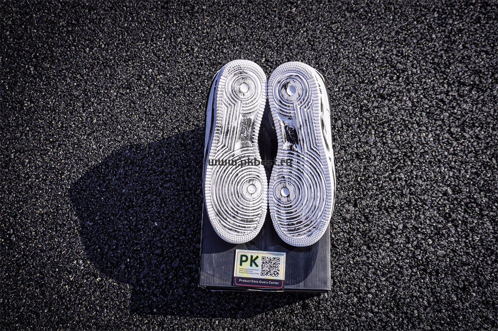 PK GOD PEACEMINUSONE x Nk Air Force 1 “Para-Noise 2.0 RETAIL MATERIALS READY TO SHIP