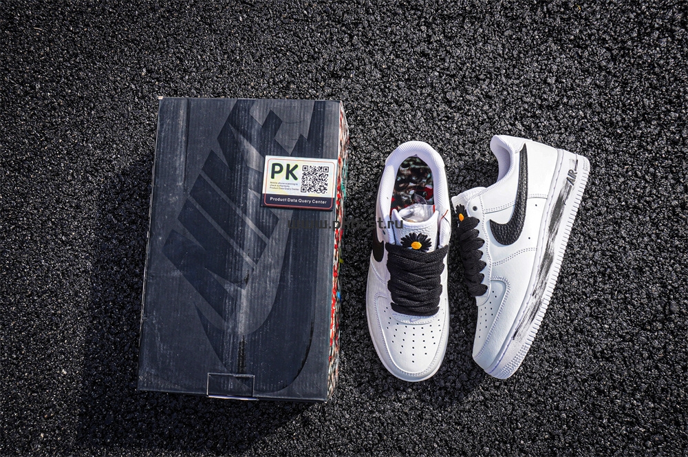 PK GOD PEACEMINUSONE x Nk Air Force 1 “Para-Noise 2.0 RETAIL MATERIALS READY TO SHIP