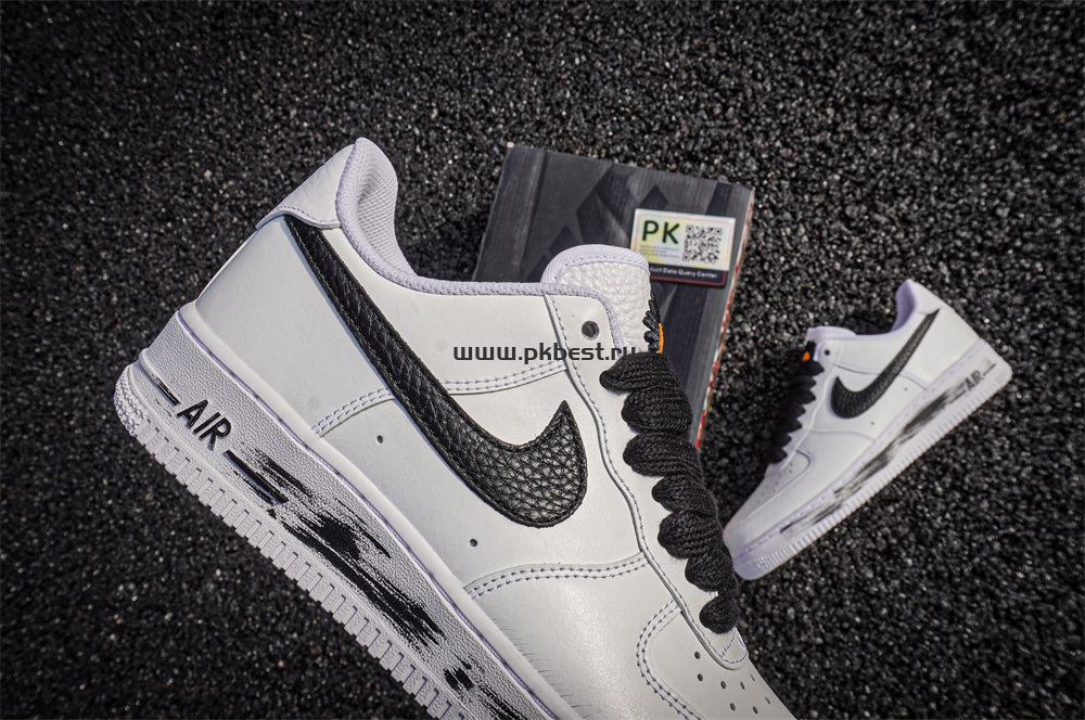 PK GOD PEACEMINUSONE x Nk Air Force 1 “Para-Noise 2.0 RETAIL MATERIALS READY TO SHIP