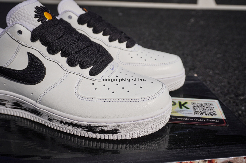 PK GOD PEACEMINUSONE x Nk Air Force 1 “Para-Noise 2.0 RETAIL MATERIALS READY TO SHIP