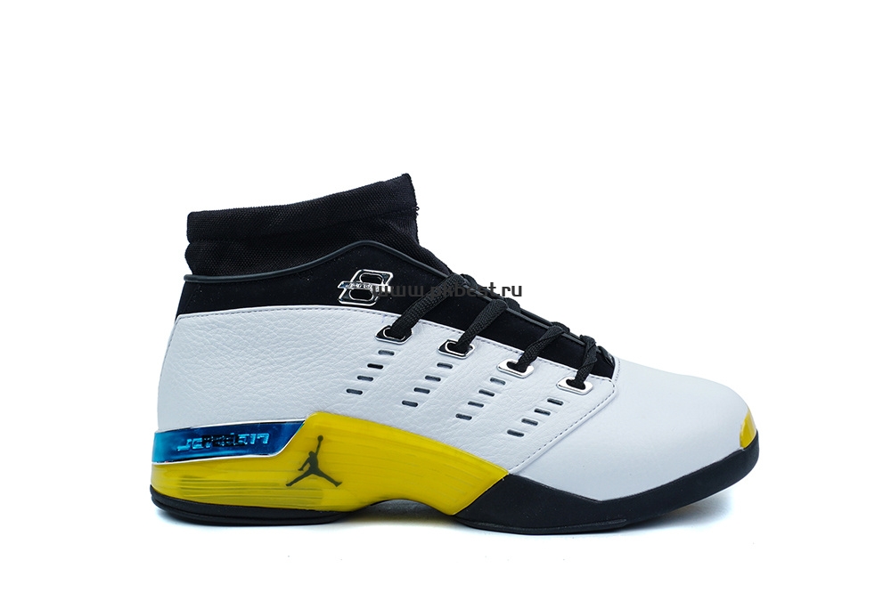 PK GOD Jordan 17 Retro Low All-Star Lightning RETAIL MATERIALS READY TO SHIP