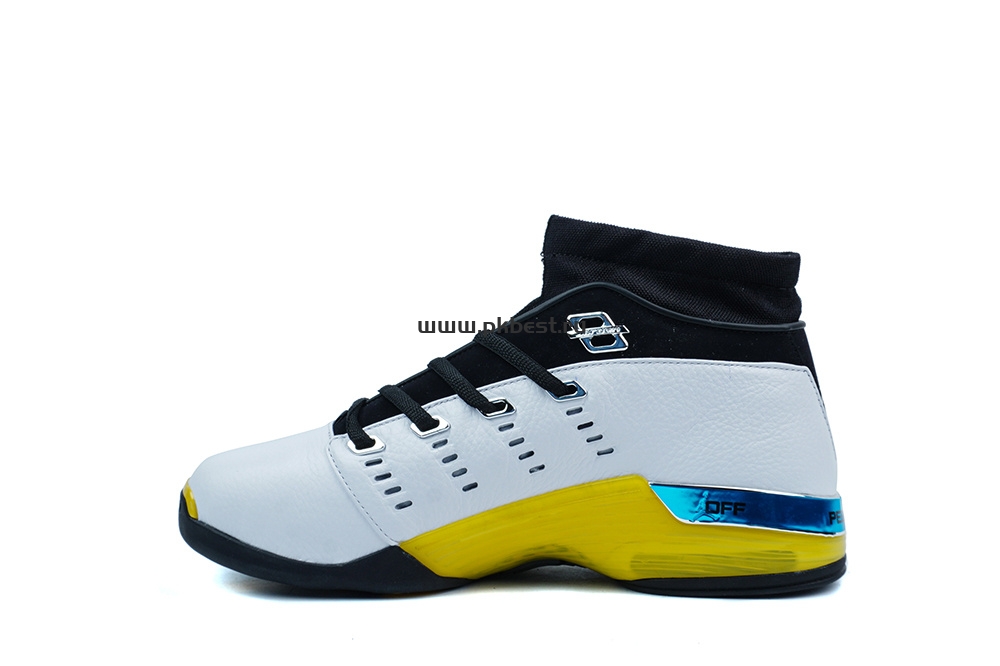 PK GOD Jordan 17 Retro Low All-Star Lightning RETAIL MATERIALS READY TO SHIP