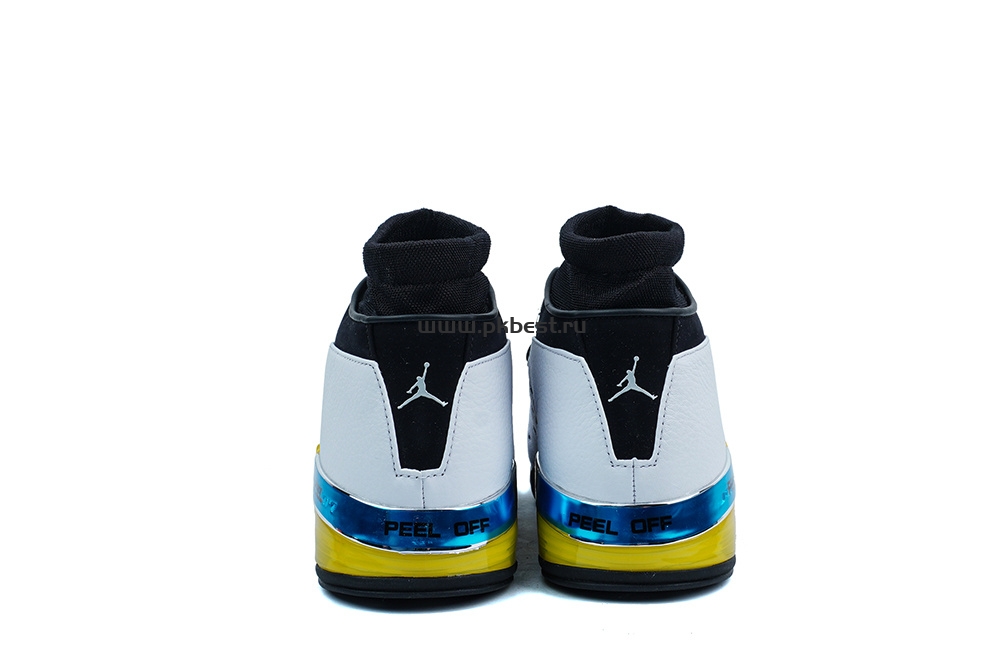 PK GOD Jordan 17 Retro Low All-Star Lightning RETAIL MATERIALS READY TO SHIP