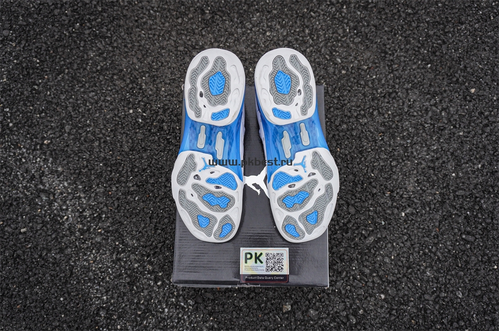 PK GOD Jordan 17 Retro Low SP University Blue RETAIL MATERIALS READY TO SHIP