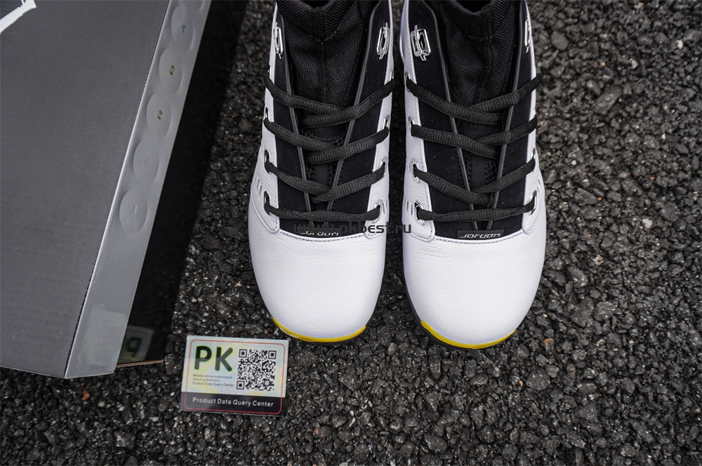 PK GOD Jordan 17 Retro Low All-Star Lightning RETAIL MATERIALS READY TO SHIP