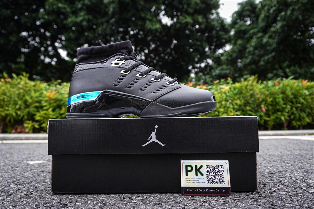 PK GOD Nike Air Jordan 17 OG Pack RETAIL MATERIALS READY TO SHIP