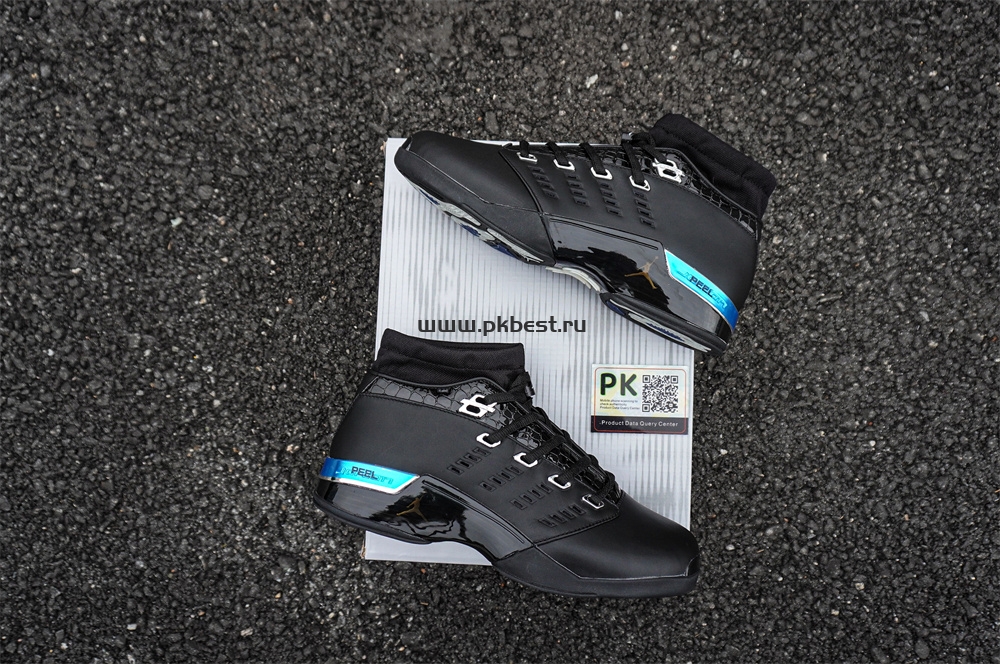 PK GOD Nike Air Jordan 17 OG Pack RETAIL MATERIALS READY TO SHIP