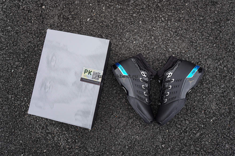 PK GOD Nike Air Jordan 17 OG Pack RETAIL MATERIALS READY TO SHIP