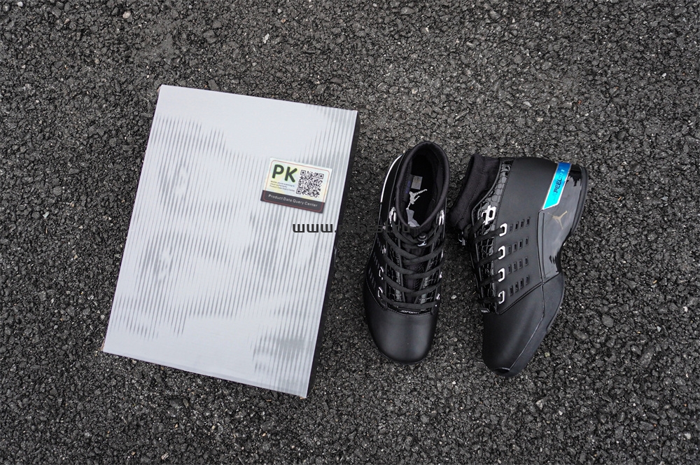 PK GOD Nike Air Jordan 17 OG Pack RETAIL MATERIALS READY TO SHIP