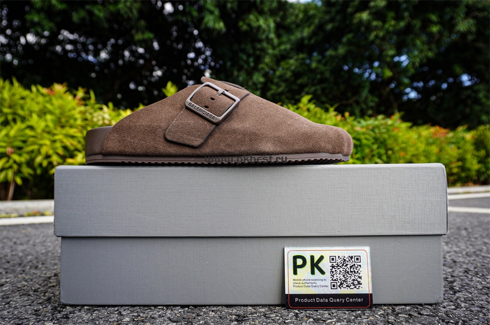 pk god Ba*len*cia*ga sunday slippers retail materials ready to ship