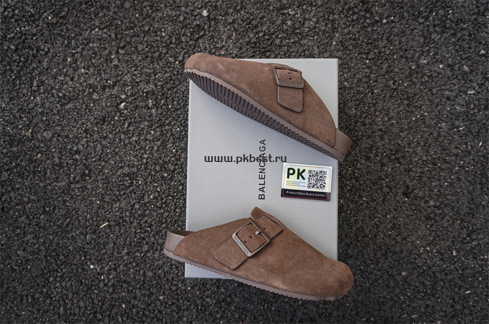 pk god Ba*len*cia*ga sunday slippers retail materials ready to ship