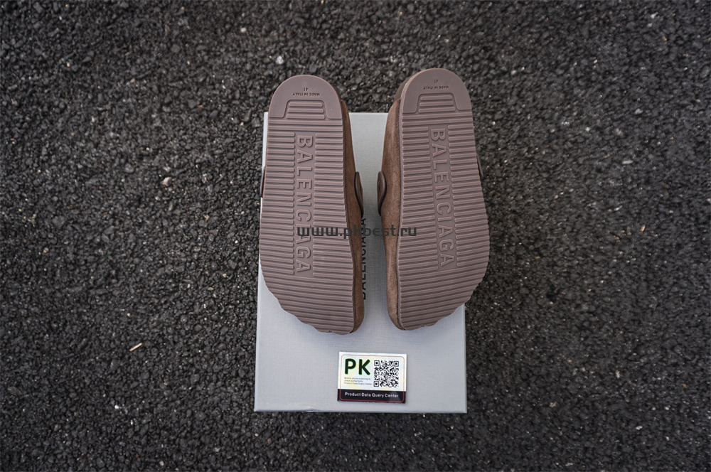 pk god Ba*len*cia*ga sunday slippers retail materials ready to ship