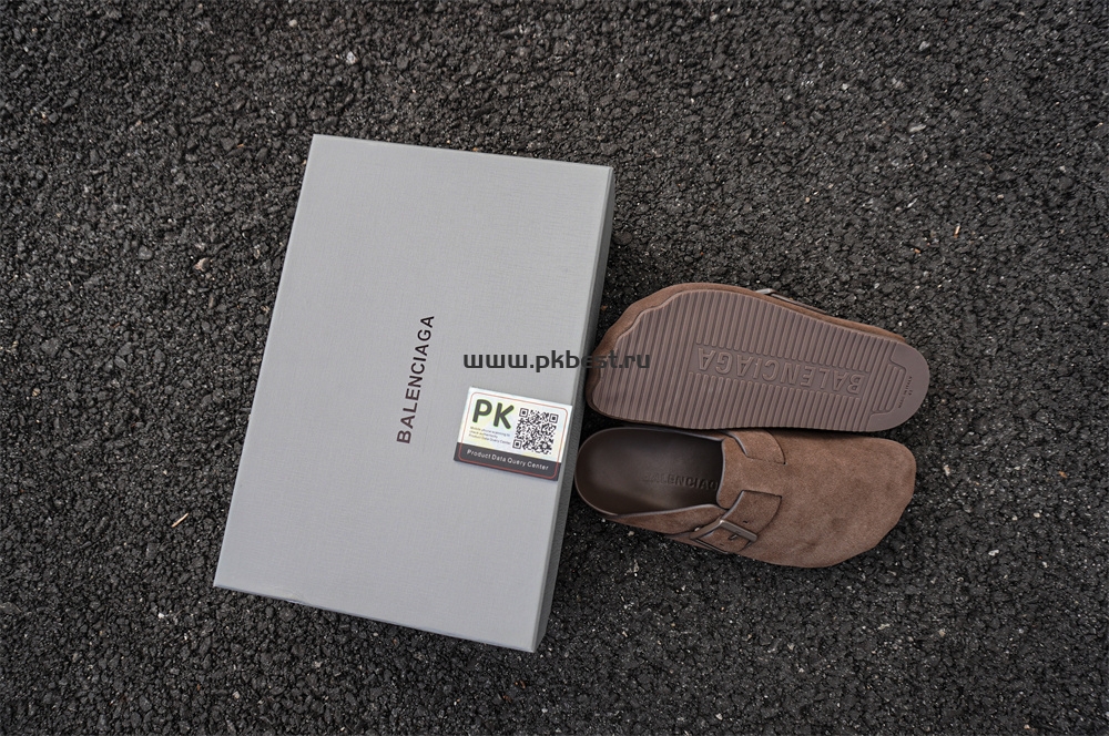 pk god Ba*len*cia*ga sunday slippers retail materials ready to ship