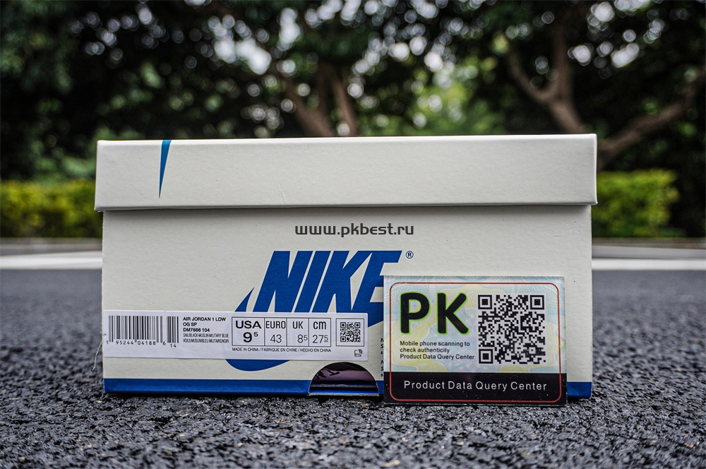 PK GOD  Air Jordan 1 Low Travis Scott Fujiwara RETAIL MATERIALS READY TO SHIP