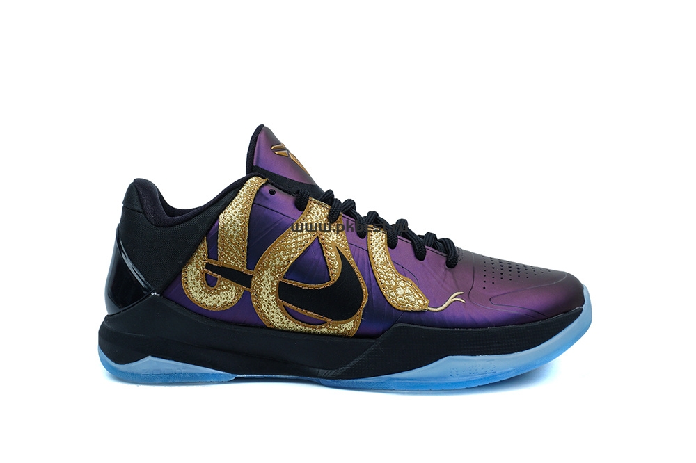 PK GOD Nike Kobe 5 “Year of the Mamba” RETAIL MATERIALS READY TO SHIP