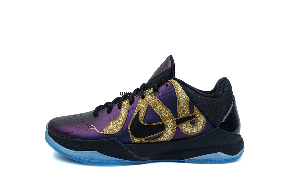 PK GOD Nike Kobe 5 “Year of the Mamba” RETAIL MATERIALS READY TO SHIP