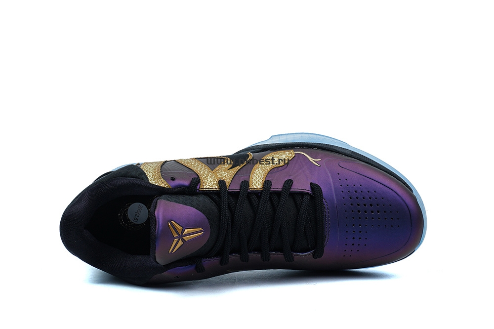 PK GOD Nike Kobe 5 “Year of the Mamba” RETAIL MATERIALS READY TO SHIP