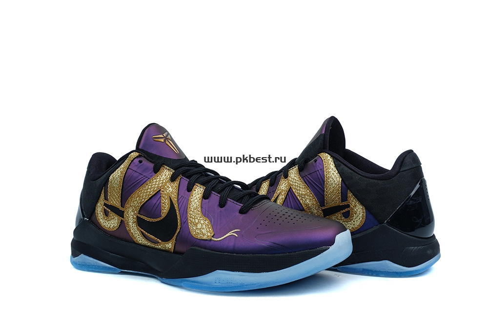 PK GOD Nike Kobe 5 “Year of the Mamba” RETAIL MATERIALS READY TO SHIP