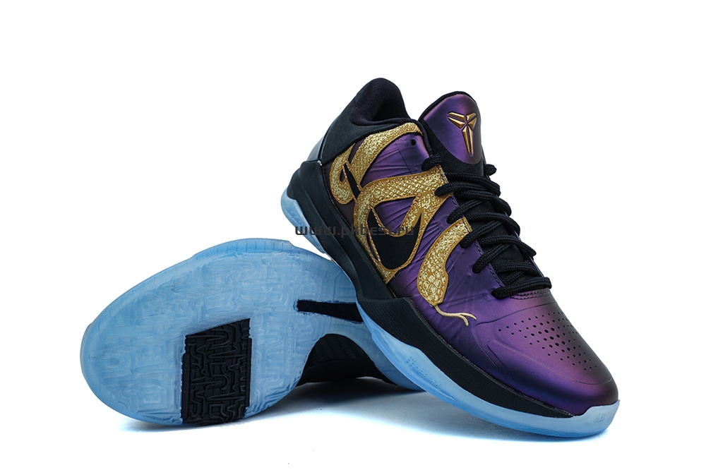 PK GOD Nike Kobe 5 “Year of the Mamba” RETAIL MATERIALS READY TO SHIP