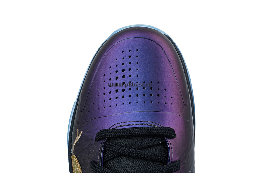 PK GOD Nike Kobe 5 “Year of the Mamba” RETAIL MATERIALS READY TO SHIP