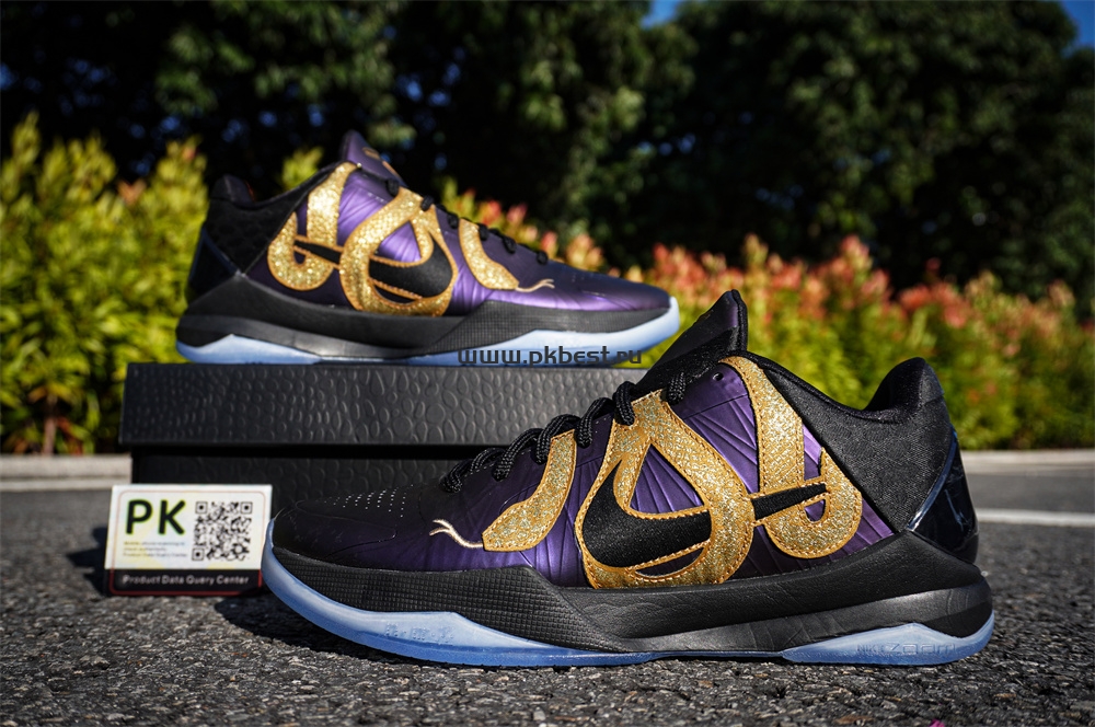 PK GOD Nike Kobe 5 “Year of the Mamba” RETAIL MATERIALS READY TO SHIP