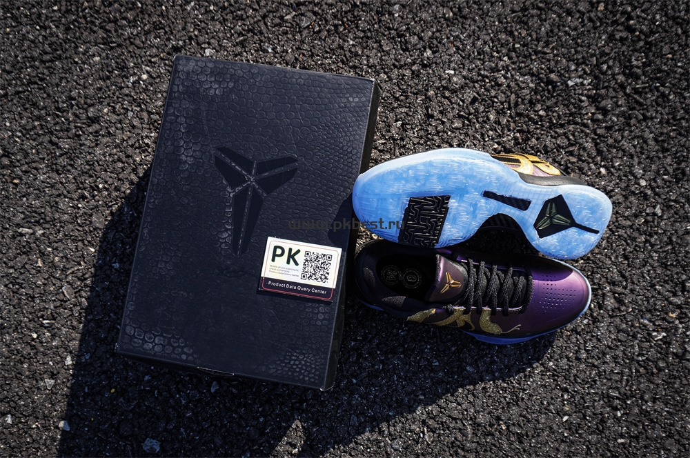 PK GOD Nike Kobe 5 “Year of the Mamba” RETAIL MATERIALS READY TO SHIP