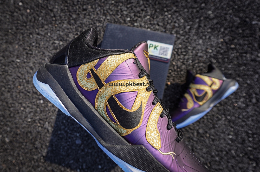 PK GOD Nike Kobe 5 “Year of the Mamba” RETAIL MATERIALS READY TO SHIP