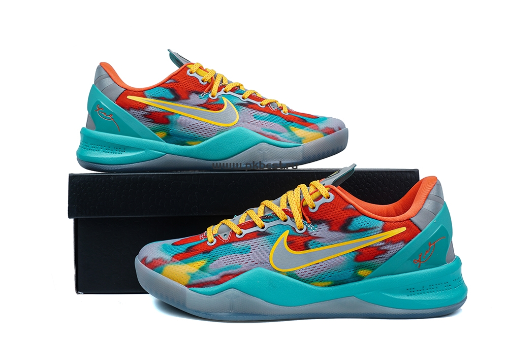 PK GOD Nike Kobe 8 2013 Venice Beach RETAIL MATERIALS READY TO SHIP