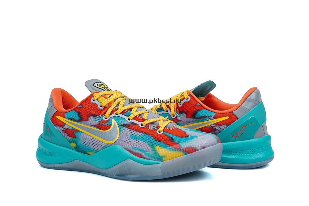 PK GOD Nike Kobe 8 2013 Venice Beach RETAIL MATERIALS READY TO SHIP