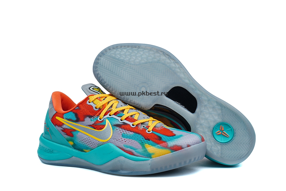 PK GOD Nike Kobe 8 2013 Venice Beach RETAIL MATERIALS READY TO SHIP