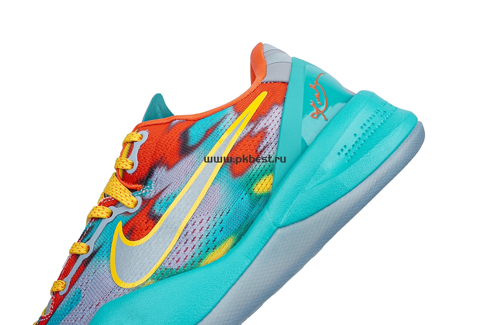 PK GOD Nike Kobe 8 2013 Venice Beach RETAIL MATERIALS READY TO SHIP