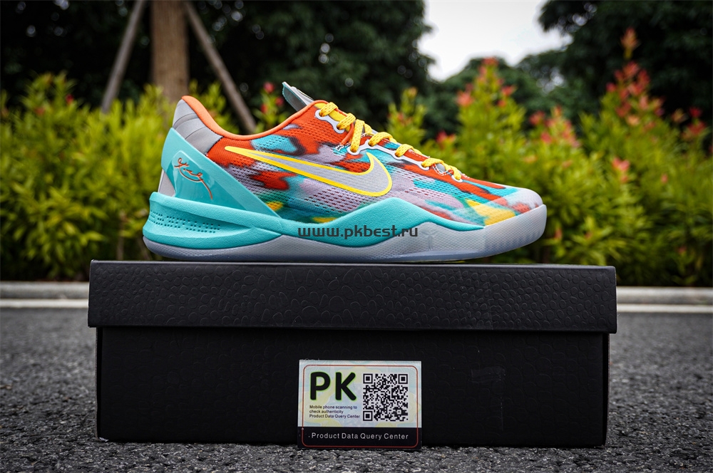 PK GOD Nike Kobe 8 2013 Venice Beach RETAIL MATERIALS READY TO SHIP