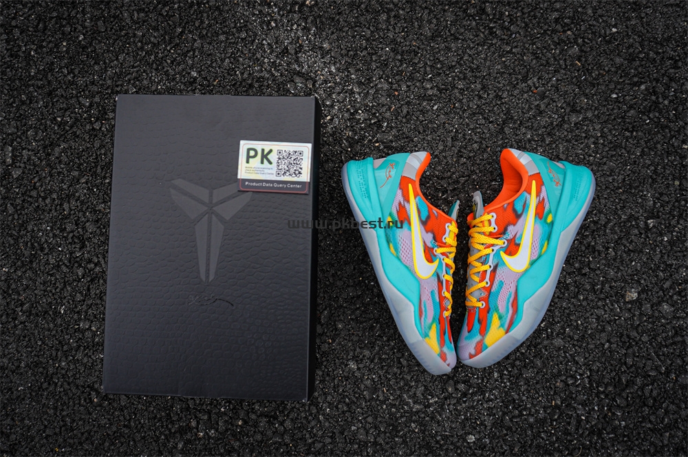 PK GOD Nike Kobe 8 2013 Venice Beach RETAIL MATERIALS READY TO SHIP