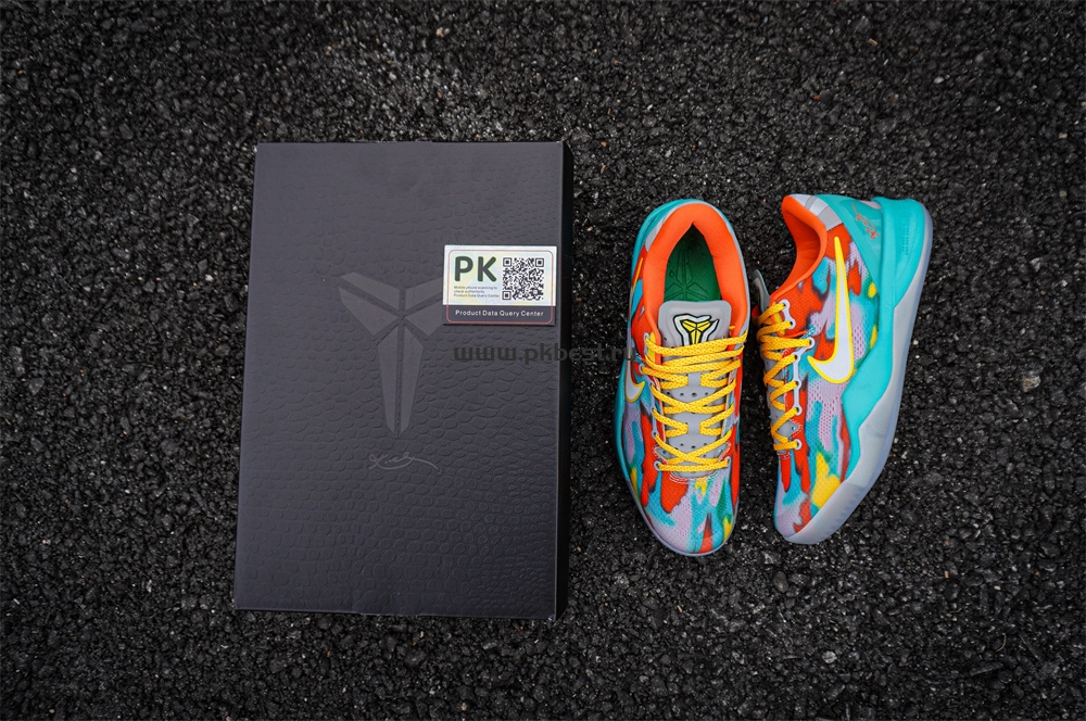 PK GOD Nike Kobe 8 2013 Venice Beach RETAIL MATERIALS READY TO SHIP