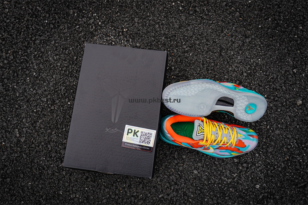 PK GOD Nike Kobe 8 2013 Venice Beach RETAIL MATERIALS READY TO SHIP