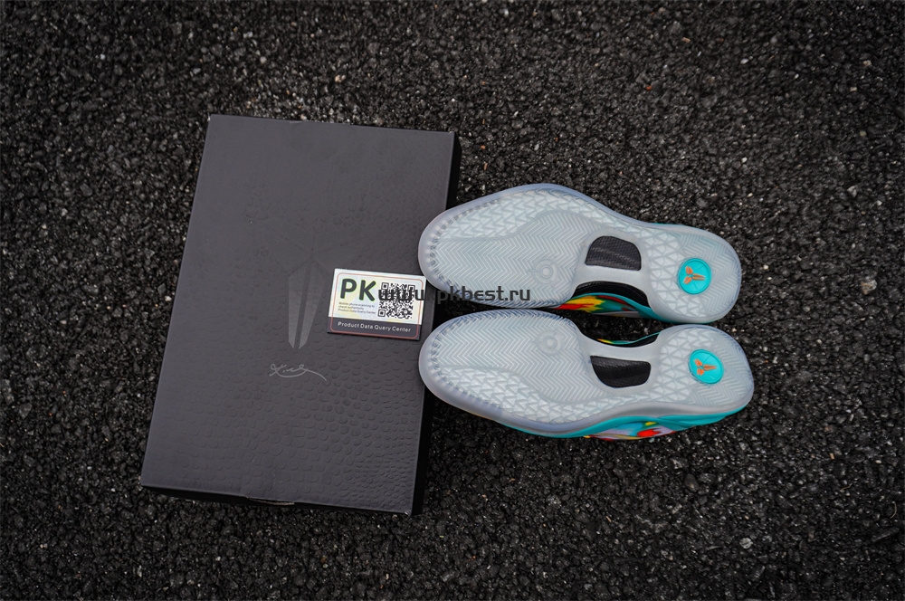 PK GOD Nike Kobe 8 2013 Venice Beach RETAIL MATERIALS READY TO SHIP