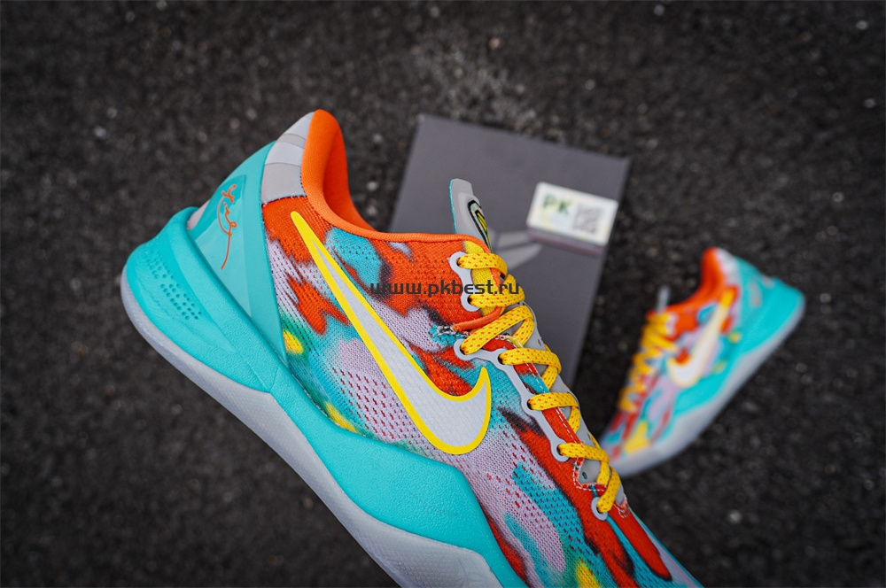 PK GOD Nike Kobe 8 2013 Venice Beach RETAIL MATERIALS READY TO SHIP