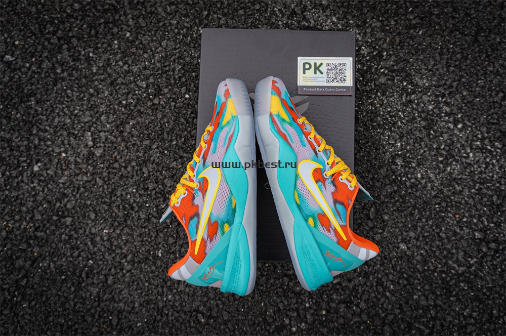 PK GOD Nike Kobe 8 2013 Venice Beach RETAIL MATERIALS READY TO SHIP