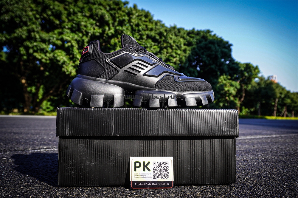 pk god Pra*a cloudbust thunder sneakers retail materials ready to ship