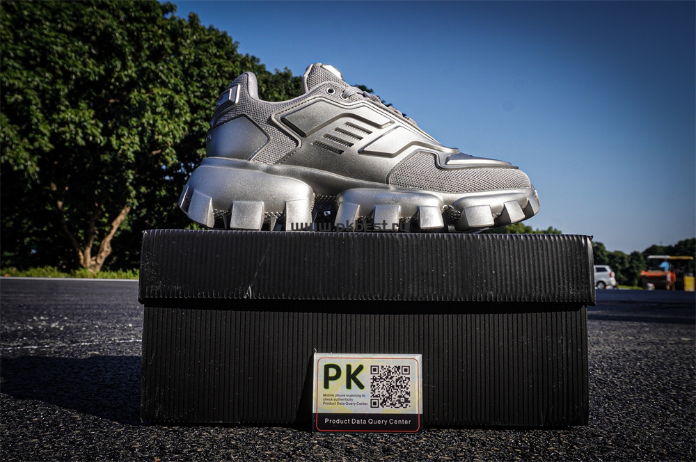 pk god Pra*a cloudbust thunder sneakers retail materials ready to ship