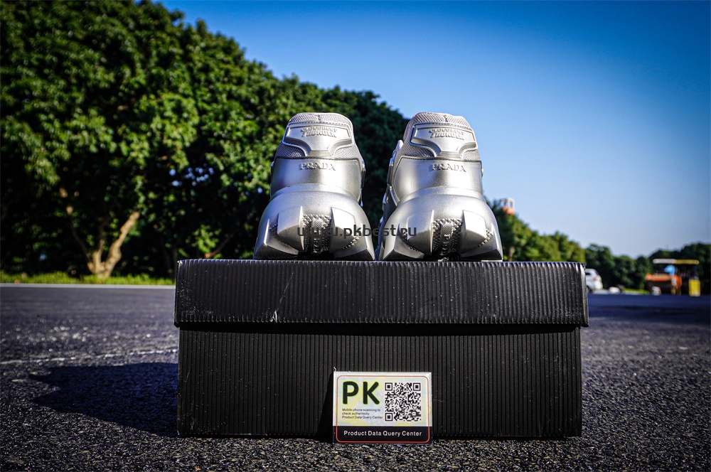 pk god Pra*a cloudbust thunder sneakers retail materials ready to ship