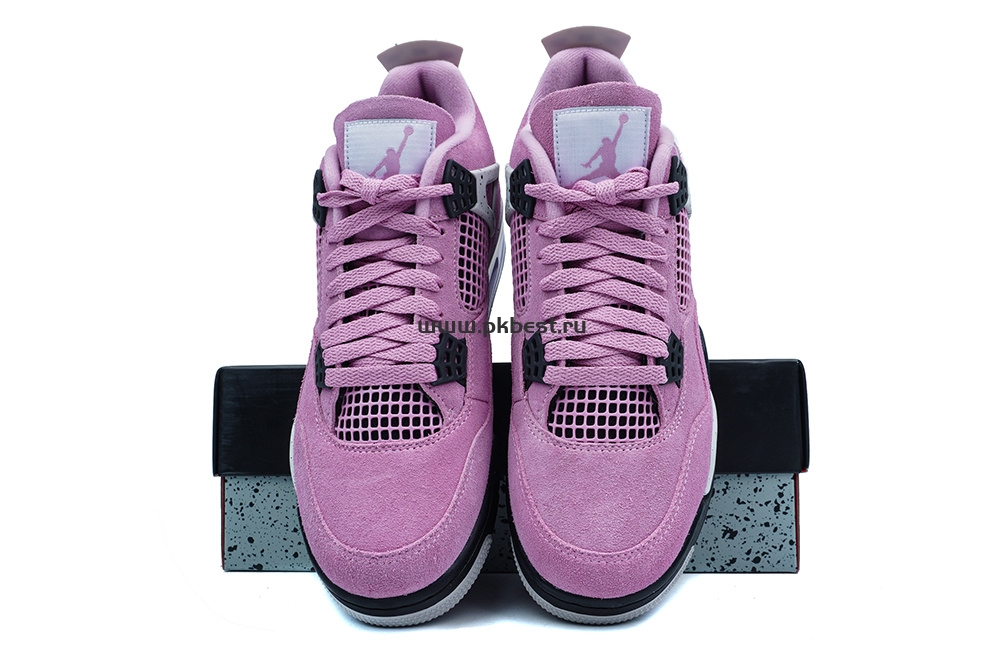 PK GOD Jordan Air Jordan 4 “Orchid” RETAIL MATERIALS READY TO SHIP