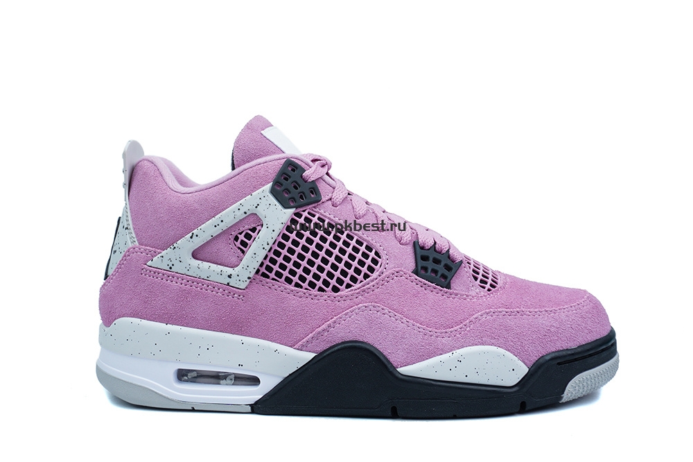 PK GOD Jordan Air Jordan 4 “Orchid” RETAIL MATERIALS READY TO SHIP