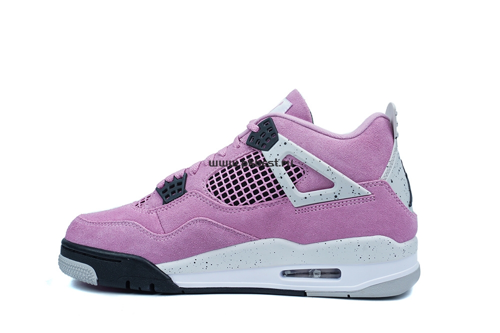 PK GOD Jordan Air Jordan 4 “Orchid” RETAIL MATERIALS READY TO SHIP