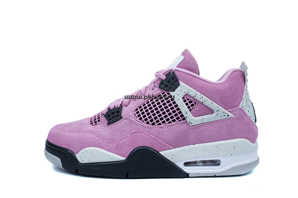 PK GOD Jordan Air Jordan 4 “Orchid” RETAIL MATERIALS READY TO SHIP